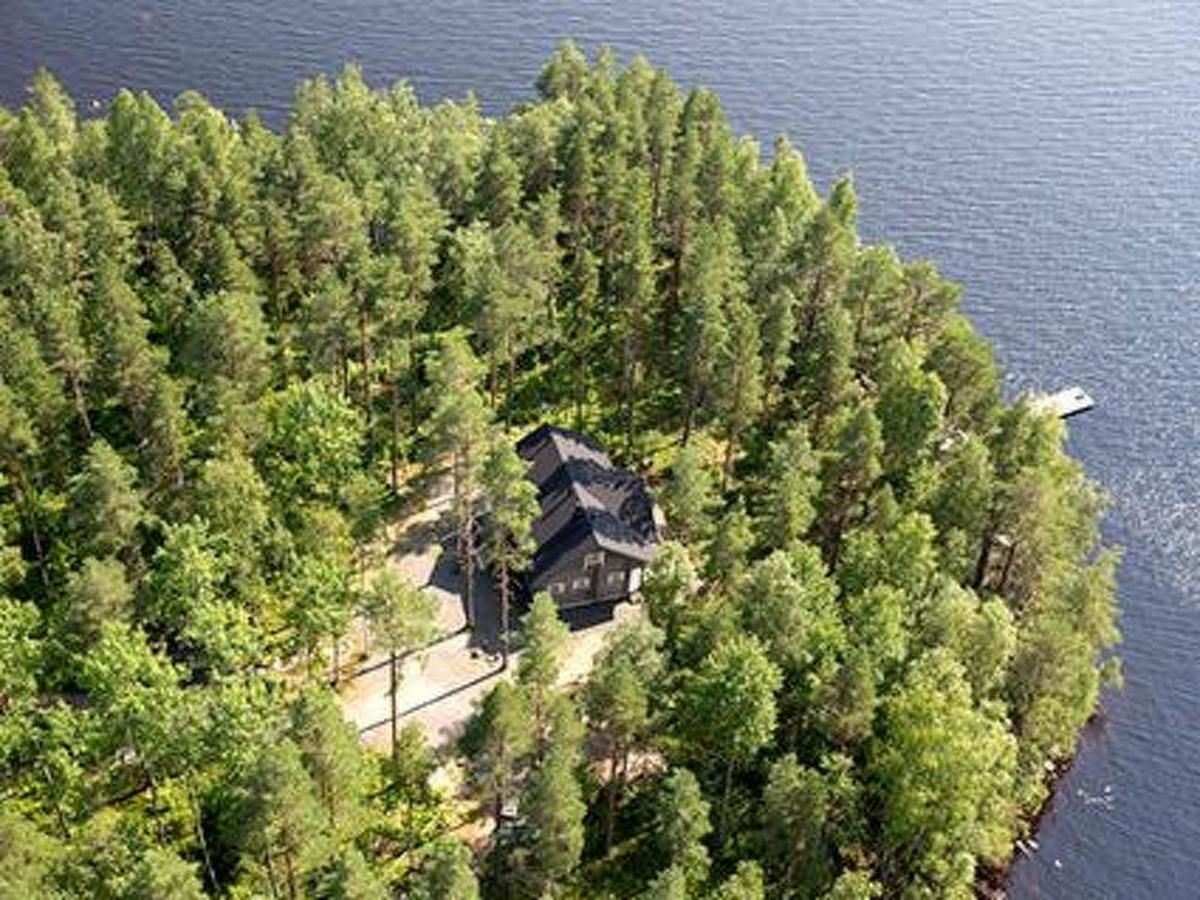 Дома для отпуска Holiday Home Karikko Lestijärvi-32