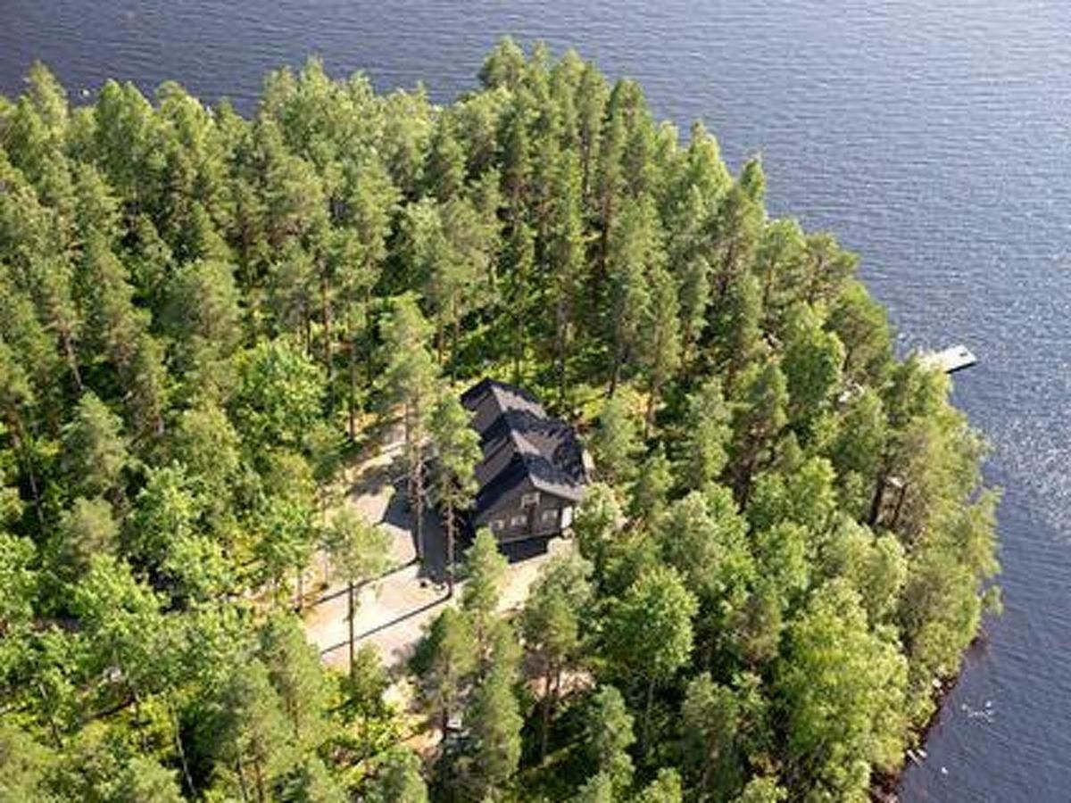 Дома для отпуска Holiday Home Karikko Lestijärvi-39